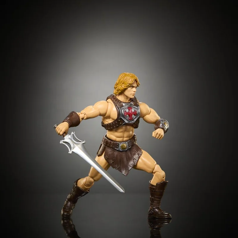 MASTERS OF THE UNIVERSE 2026 MOVIE CHRONICLES HE-MAN