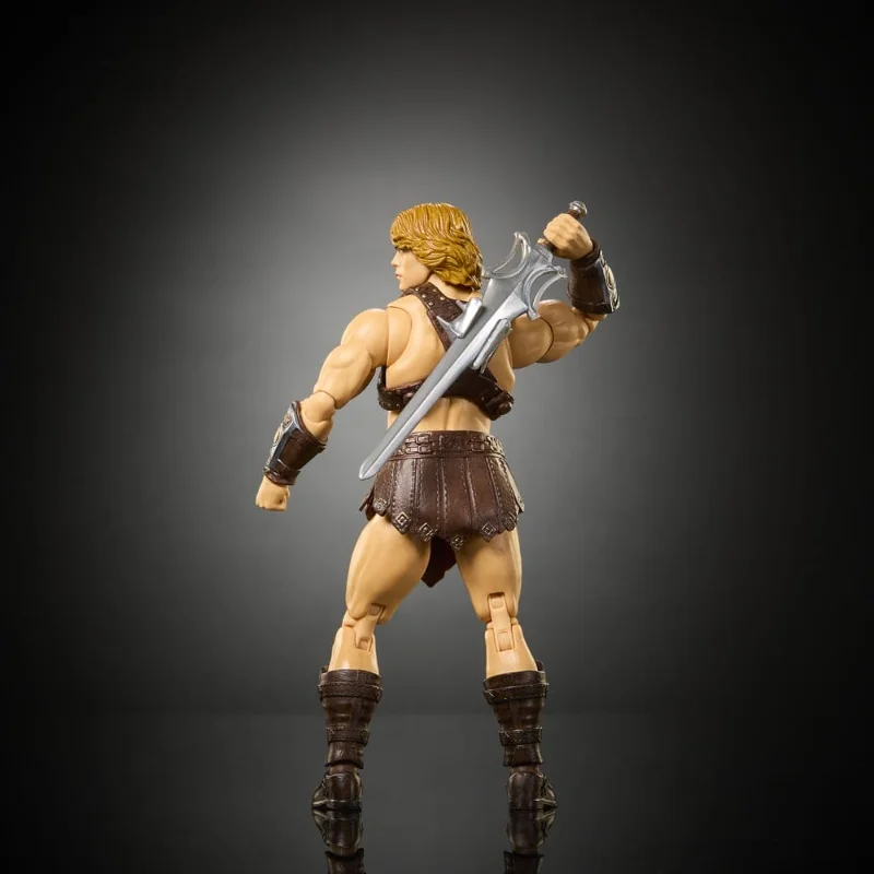 MASTERS OF THE UNIVERSE 2026 MOVIE CHRONICLES HE-MAN
