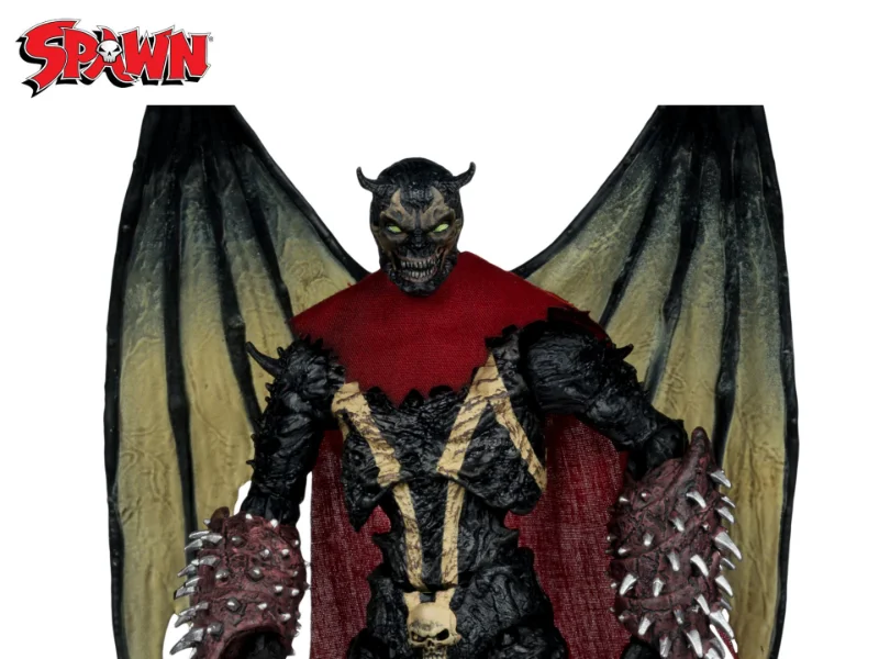 SPAWN 7INCH WAVE 9 CLASSIC NIGHTMARE SPAWN ACTION FIGURE