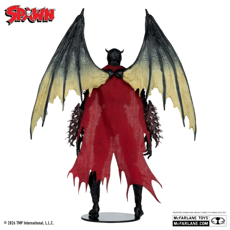 SPAWN 7INCH WAVE 9 CLASSIC NIGHTMARE SPAWN ACTION FIGURE