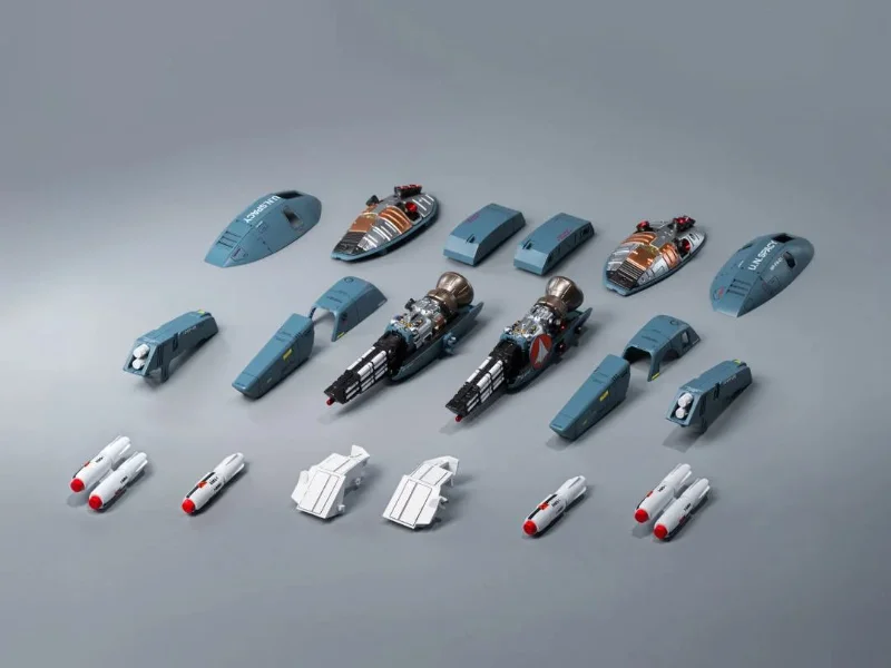 ROBO-DOU ROBOTECH SUPER VERITECH ARMOR PACK