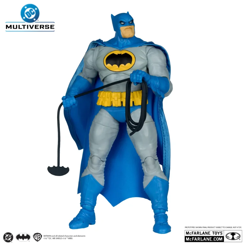 DC MULTIVERSE 7INCH BATMAN DARK KNIGHT RETURNS ACTION FIGURE