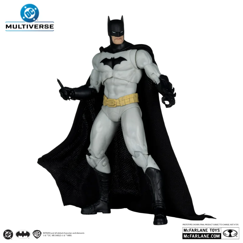 DC MULTIVERSE 7INCH BATMAN NEW 52 ACTION FIGURE