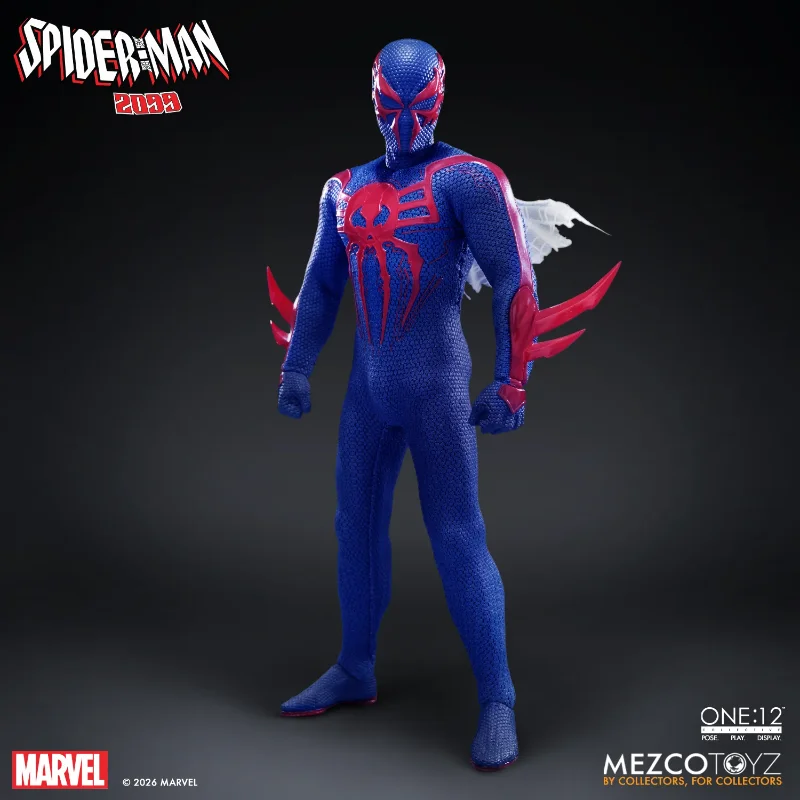 ONE 12 COLLECTIVE SPIDER-MAN 2099