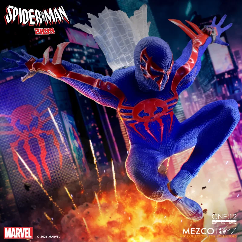 ONE 12 COLLECTIVE SPIDER-MAN 2099