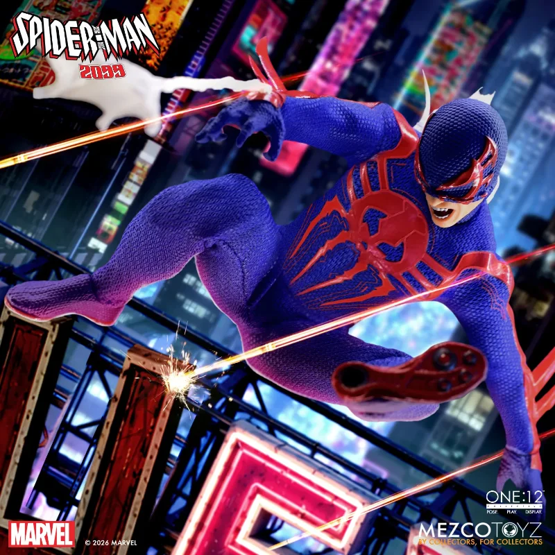 ONE 12 COLLECTIVE SPIDER-MAN 2099