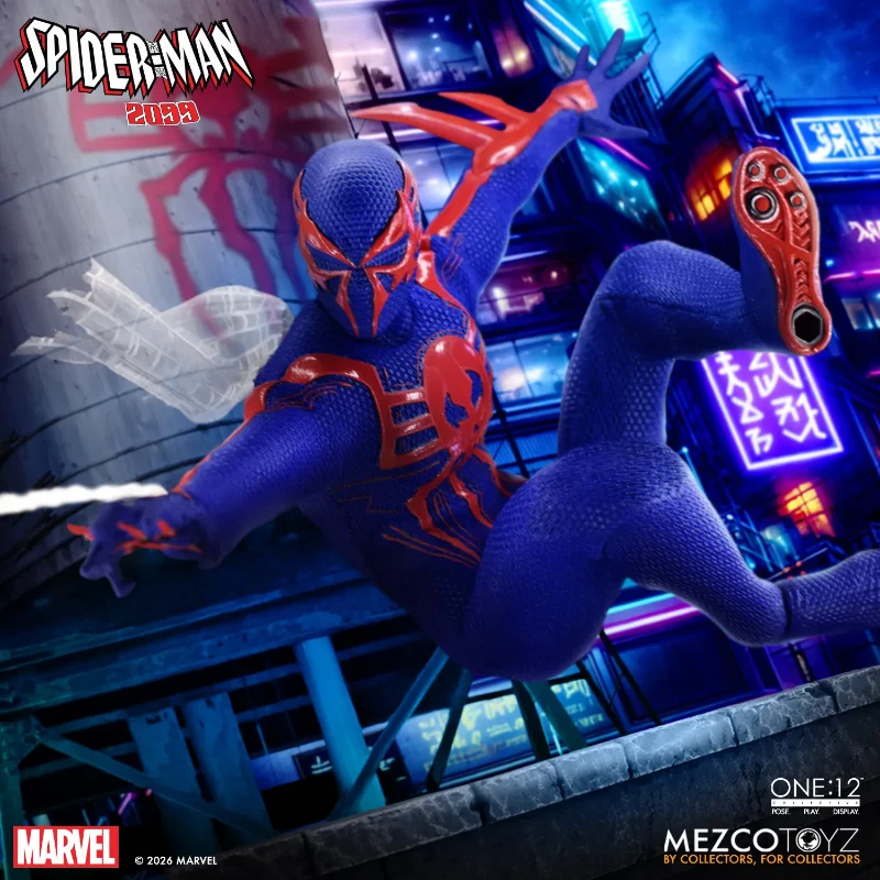 ONE 12 COLLECTIVE SPIDER-MAN 2099