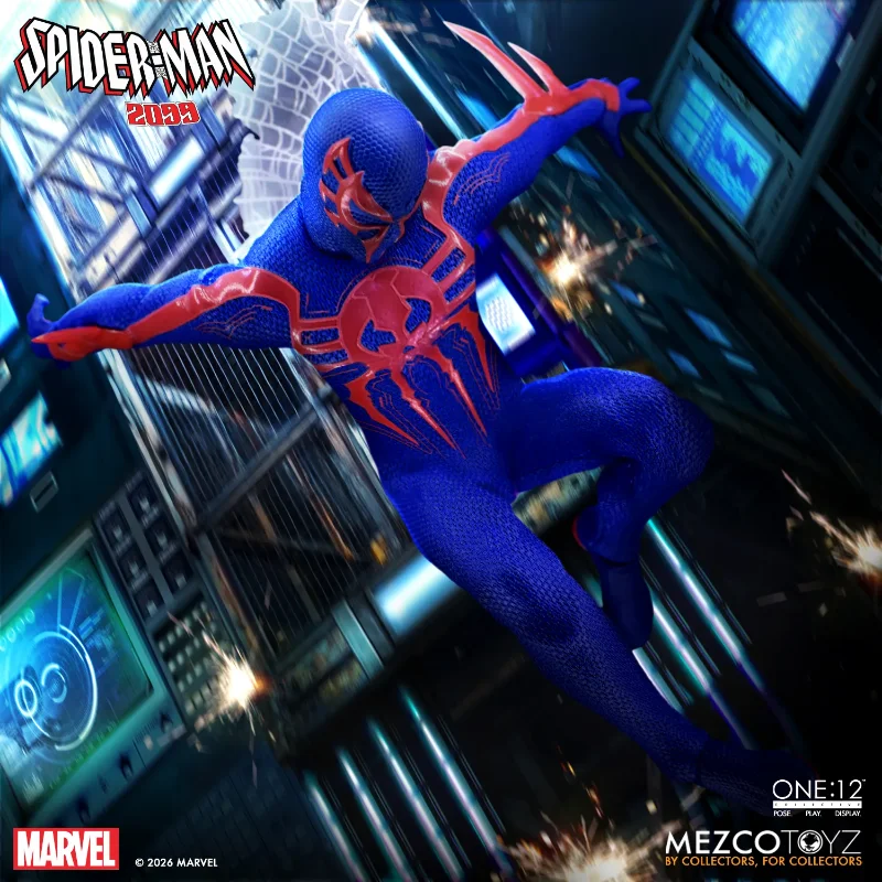 ONE 12 COLLECTIVE SPIDER-MAN 2099
