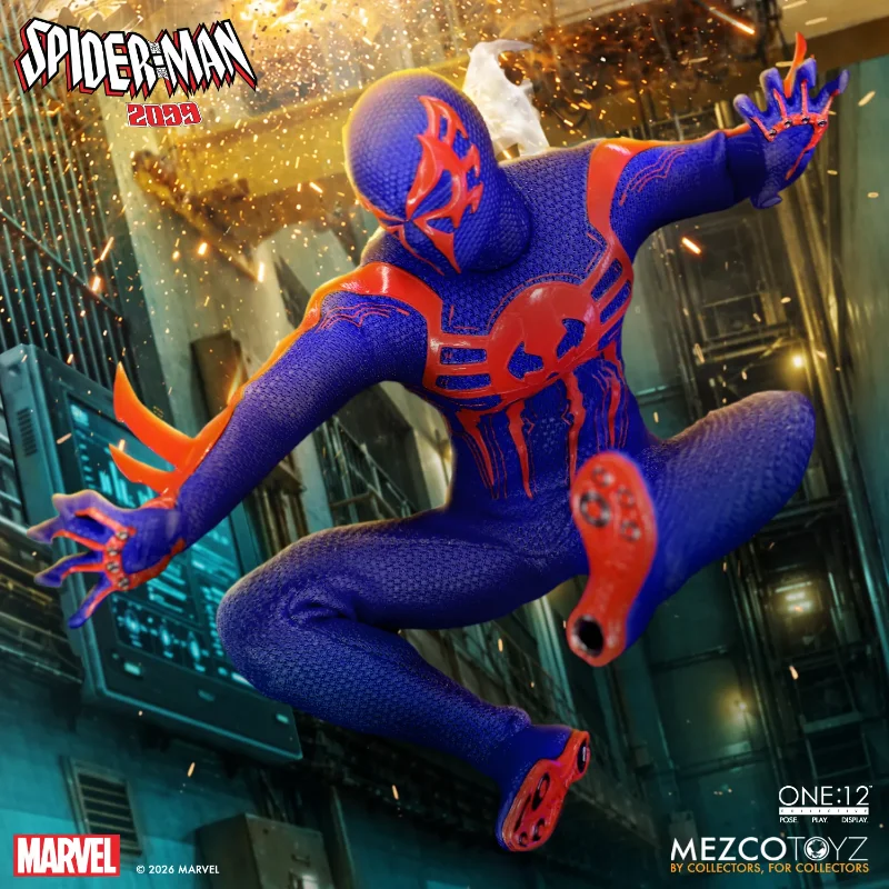 ONE 12 COLLECTIVE SPIDER-MAN 2099