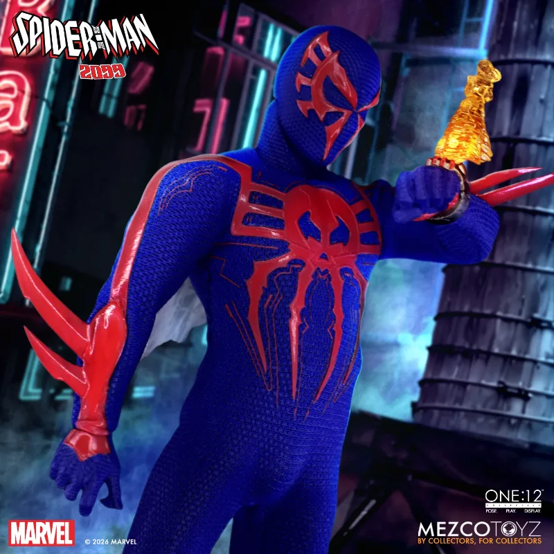 ONE 12 COLLECTIVE SPIDER-MAN 2099