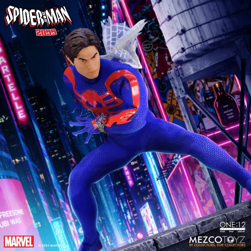 ONE 12 COLLECTIVE SPIDER-MAN 2099