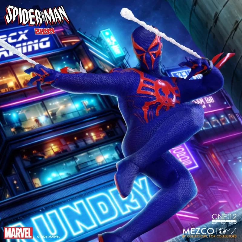 ONE 12 COLLECTIVE SPIDER-MAN 2099