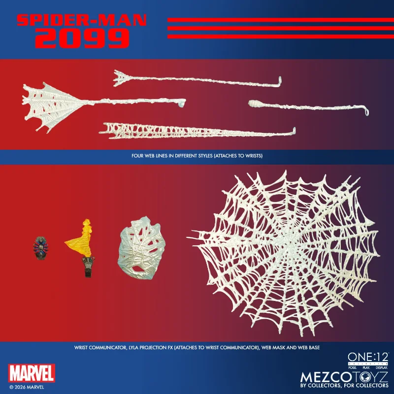 ONE 12 COLLECTIVE SPIDER-MAN 2099