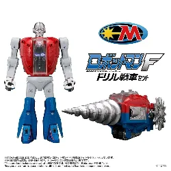 takara-tomy-legacysoul-microman-robotman-f-drill-tank-set