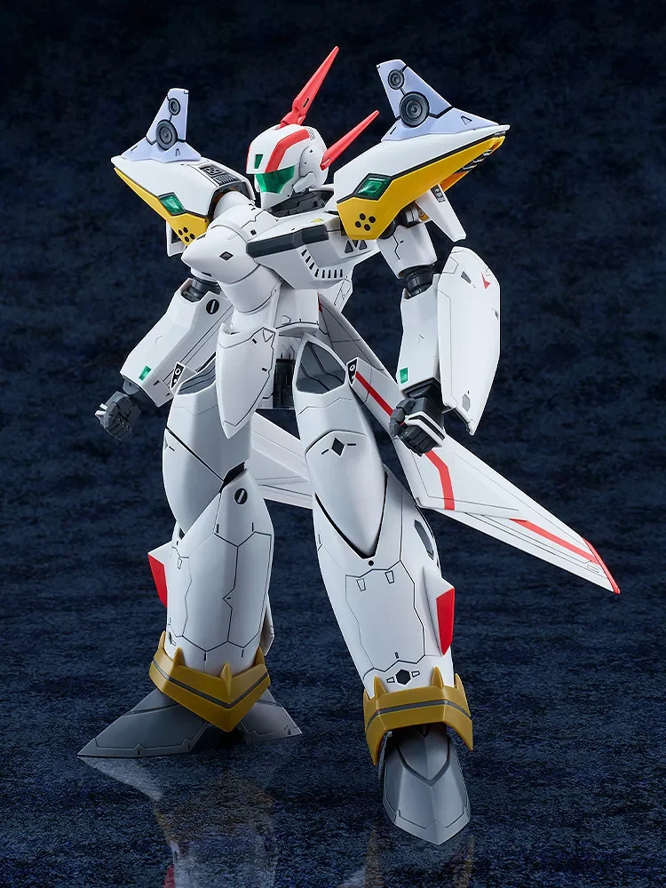 MACROSS DYNAMITE 7 VF-19P EXCALIBUR PLAMAX 1/72 MK