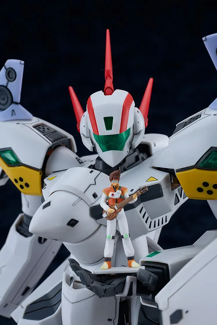 MACROSS DYNAMITE 7 VF-19P EXCALIBUR PLAMAX 1/72 MK