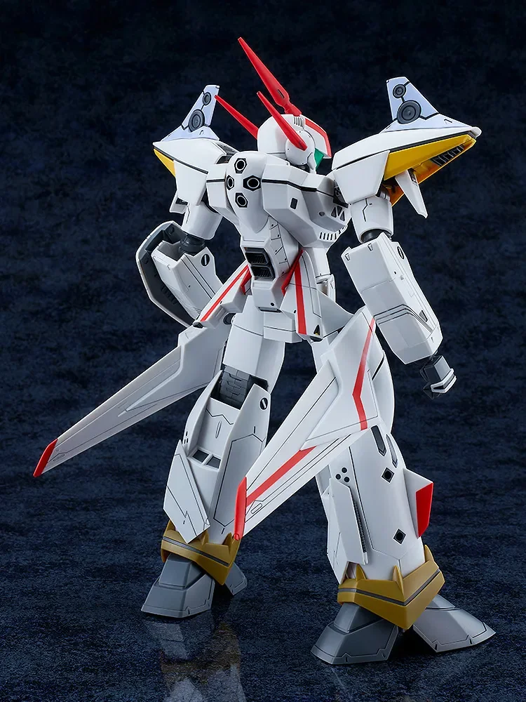 MACROSS DYNAMITE 7 VF-19P EXCALIBUR PLAMAX 1/72 MK