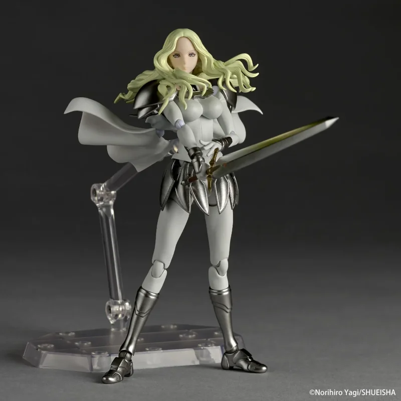 REVOLTECH CLAYMORE TERESA ACTION FIGURE