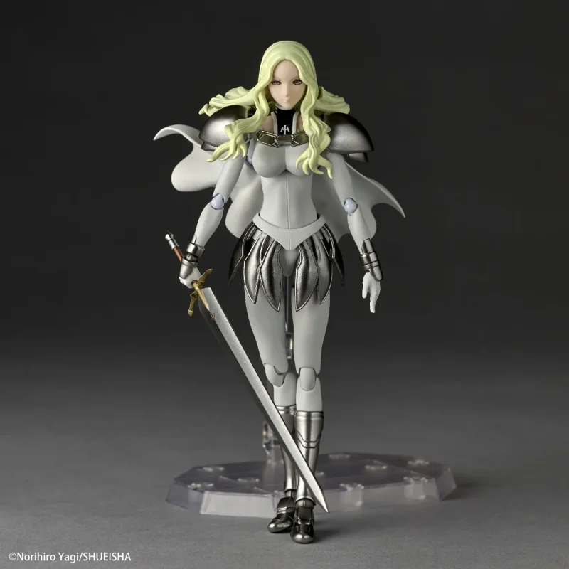 REVOLTECH CLAYMORE TERESA ACTION FIGURE