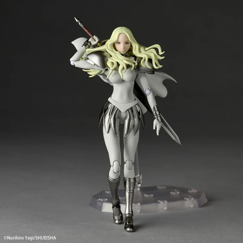 REVOLTECH CLAYMORE TERESA ACTION FIGURE