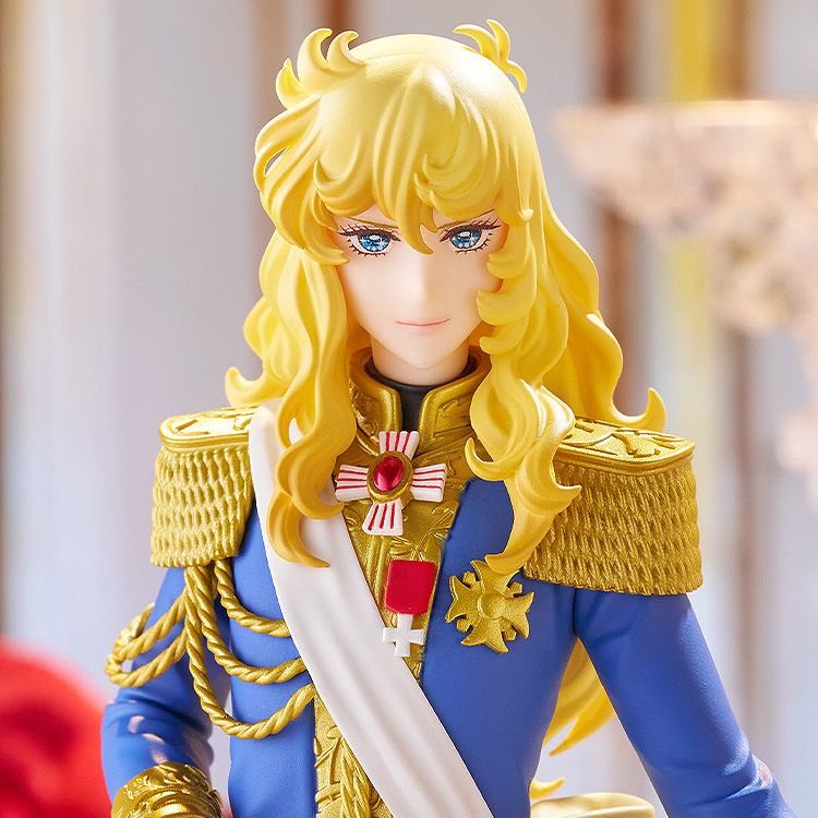 POP UP PARADE - THE ROSE OF VERSAILLES OSCAR FRANCOIS DE JARJAYES