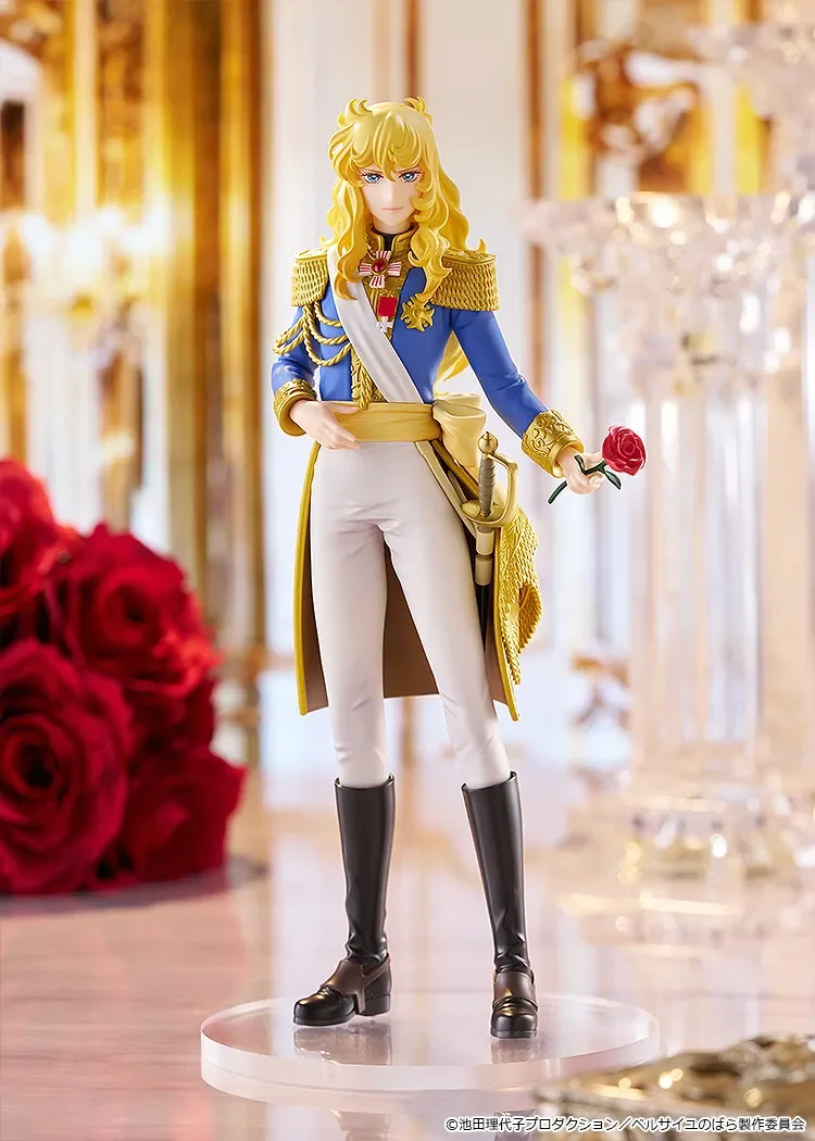 POP UP PARADE - THE ROSE OF VERSAILLES OSCAR FRANCOIS DE JARJAYES