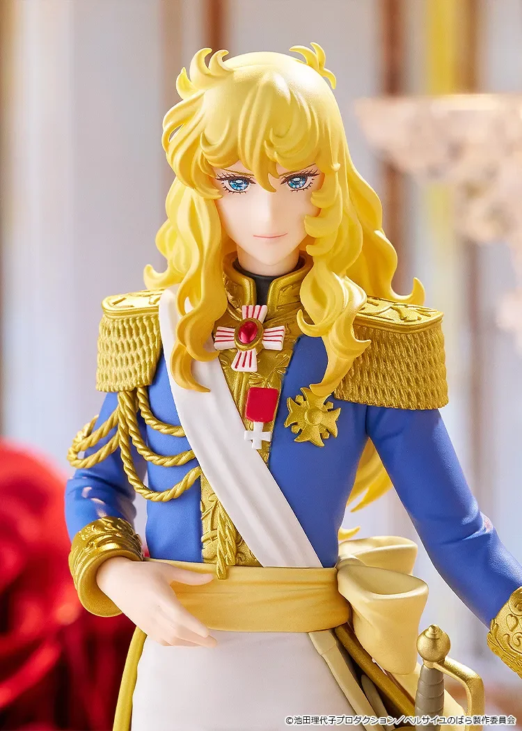 POP UP PARADE - THE ROSE OF VERSAILLES OSCAR FRANCOIS DE JARJAYES