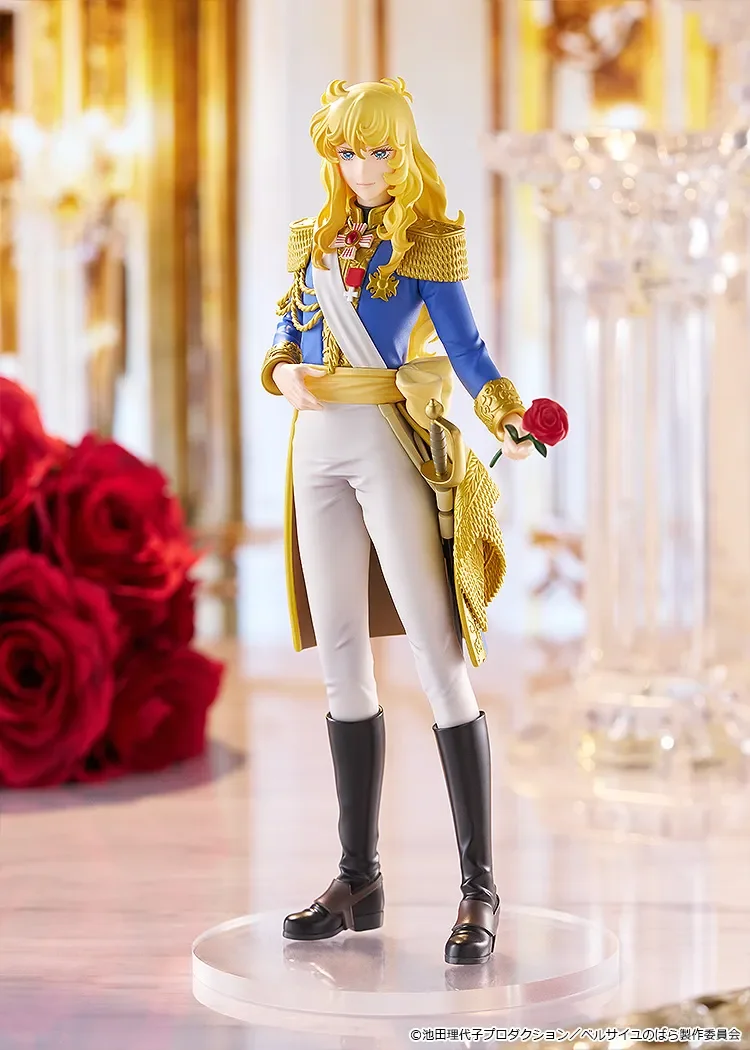 POP UP PARADE - THE ROSE OF VERSAILLES OSCAR FRANCOIS DE JARJAYES