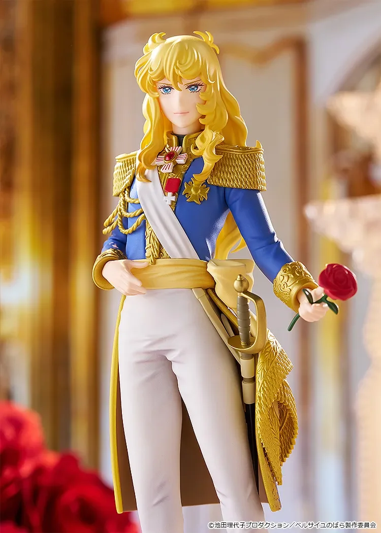 POP UP PARADE - THE ROSE OF VERSAILLES OSCAR FRANCOIS DE JARJAYES