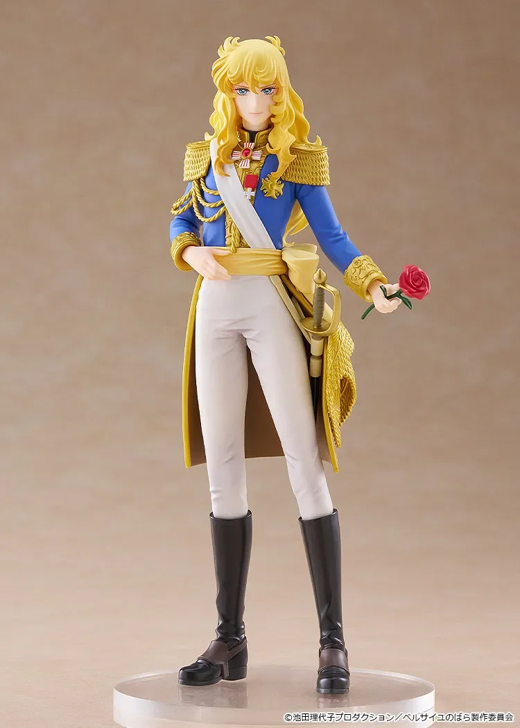 POP UP PARADE - THE ROSE OF VERSAILLES OSCAR FRANCOIS DE JARJAYES
