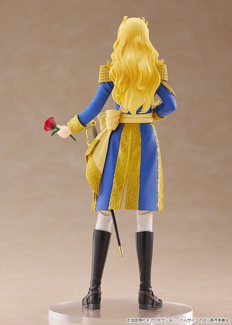 POP UP PARADE - THE ROSE OF VERSAILLES OSCAR FRANCOIS DE JARJAYES