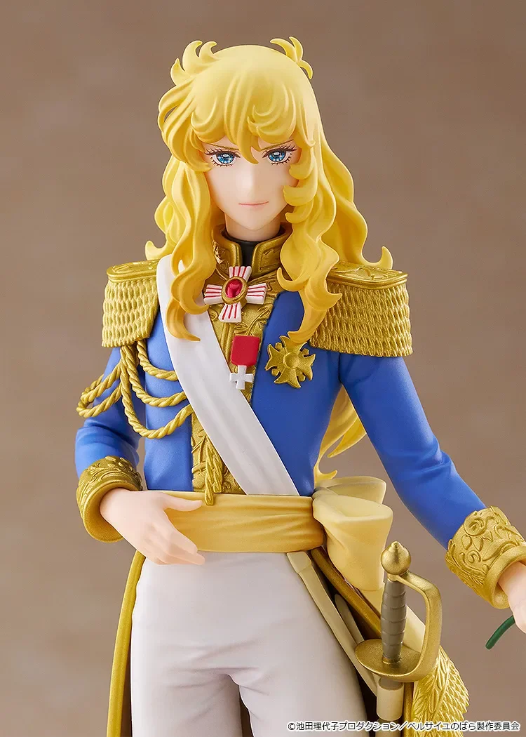 POP UP PARADE - THE ROSE OF VERSAILLES OSCAR FRANCOIS DE JARJAYES