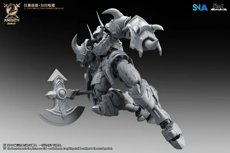 1/144 SC-010 FURIOUS WARHAMMER GALAHAD