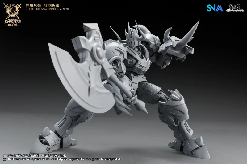 1/144 SC-010 FURIOUS WARHAMMER GALAHAD