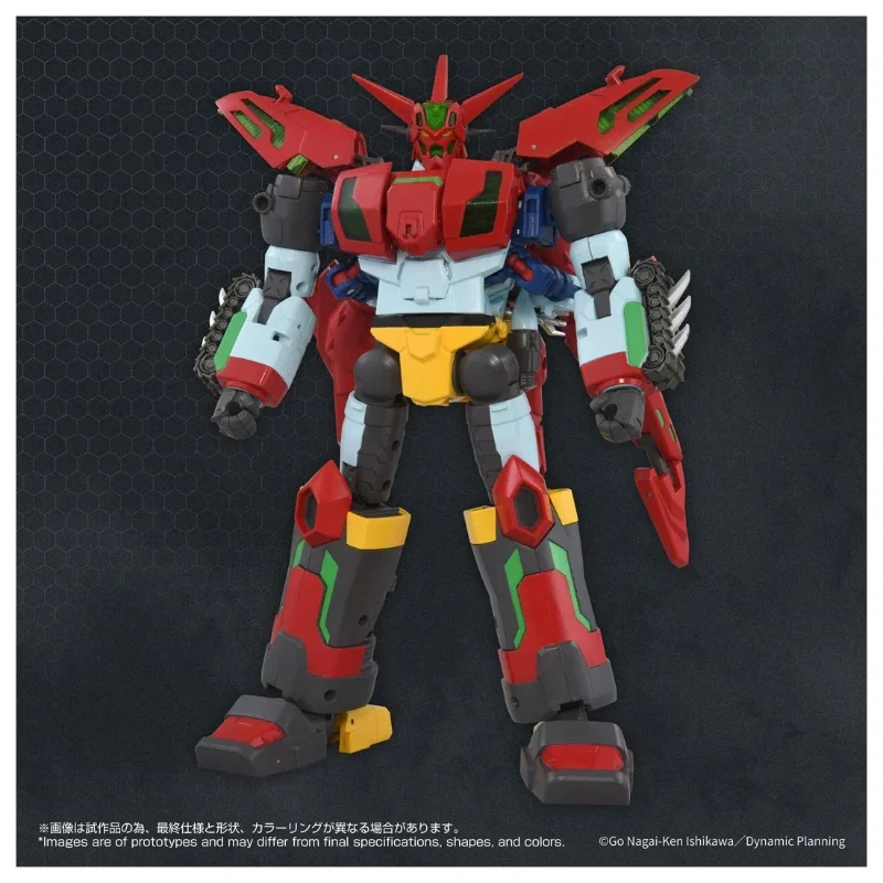 TOYRISE FORCE GETTER ROBO