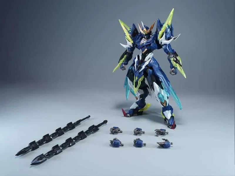 BV-XH02 RAPID BRAVE CLASS - WEN ZHONG