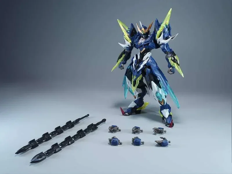 BV-XH02 RAPID BRAVE CLASS - WEN ZHONG