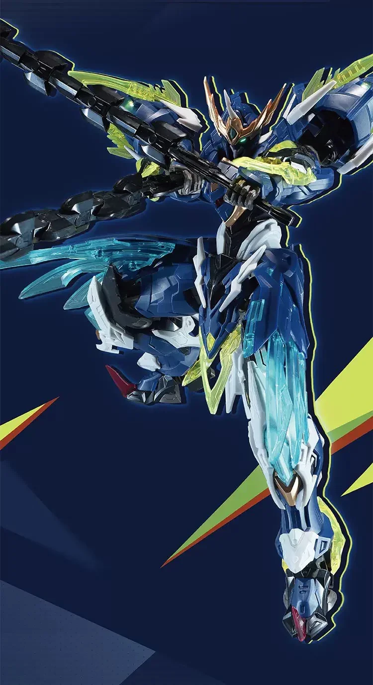 BV-XH02 RAPID BRAVE CLASS - WEN ZHONG