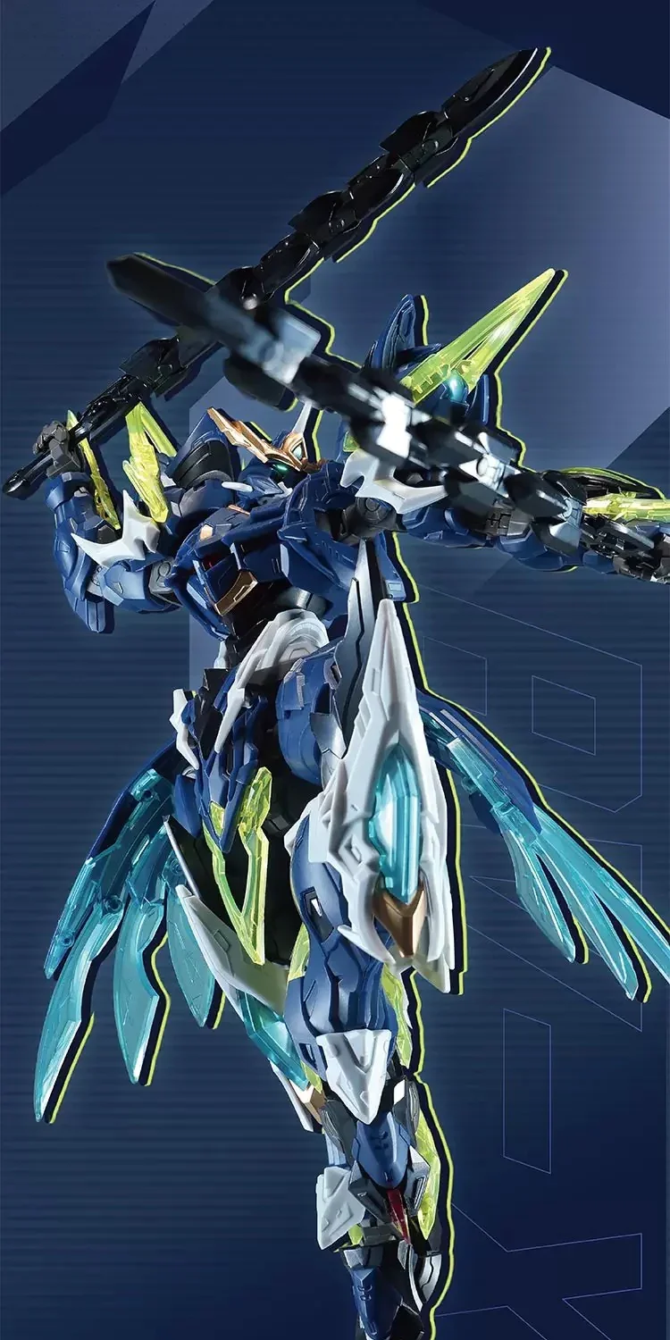 BV-XH02 RAPID BRAVE CLASS - WEN ZHONG