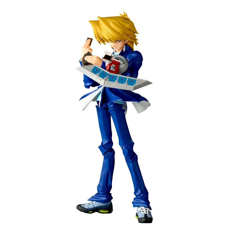 REVOLTECH YU-GI-OH JOEY WHEELER ACTION FIGURE