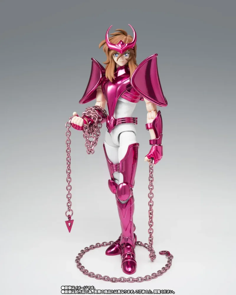 SAINT CLOTH MYTH EX ANDROMEDA SHUN FINAL BRONZE OCE