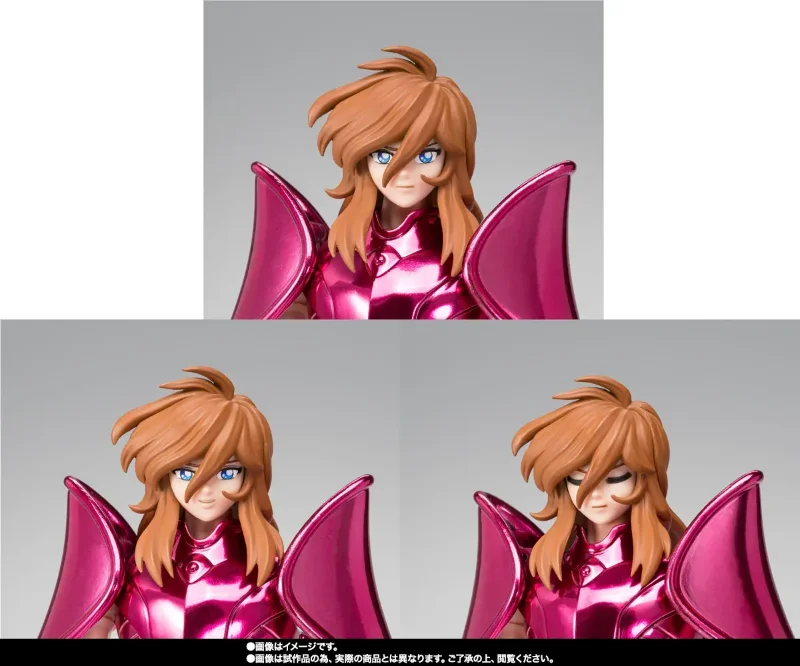 SAINT CLOTH MYTH EX ANDROMEDA SHUN FINAL BRONZE OCE