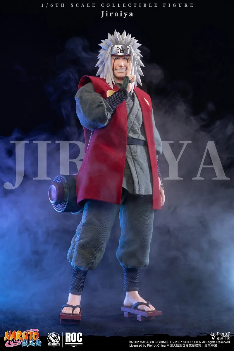 1/6 ROC-019 NARUTO - OBITO UCHIHA