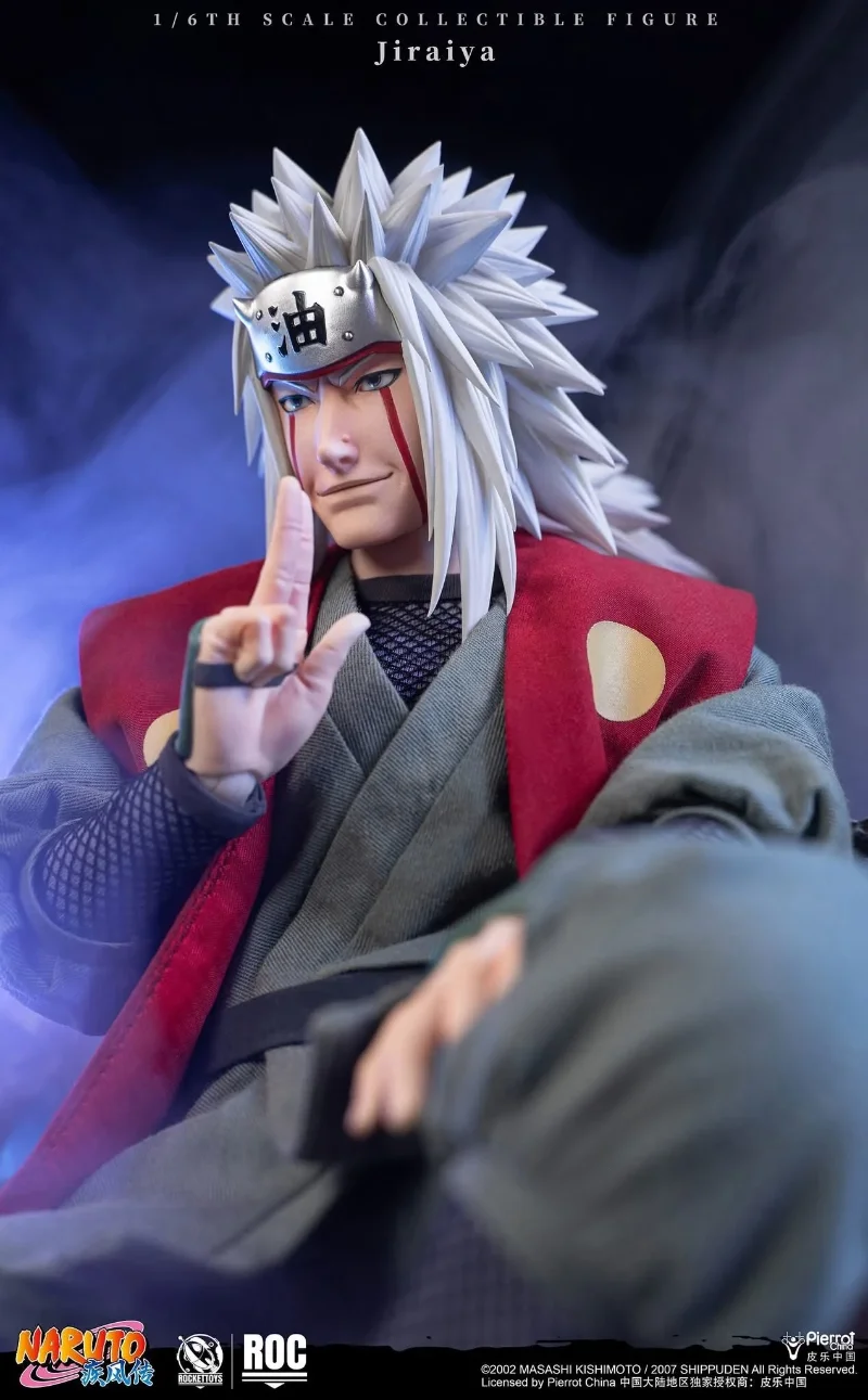 1/6 ROC-019 NARUTO - OBITO UCHIHA