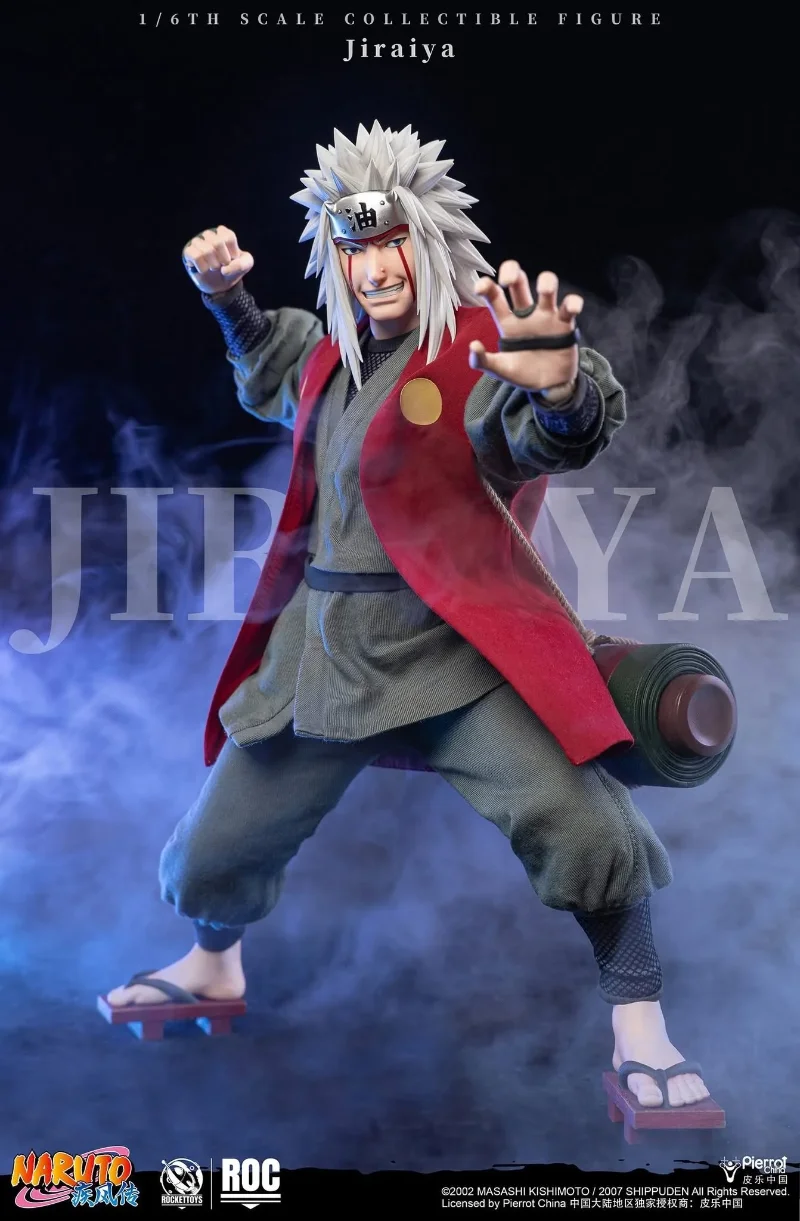 1/6 ROC-019 NARUTO - OBITO UCHIHA