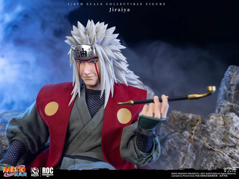 1/6 ROC-019 NARUTO - OBITO UCHIHA