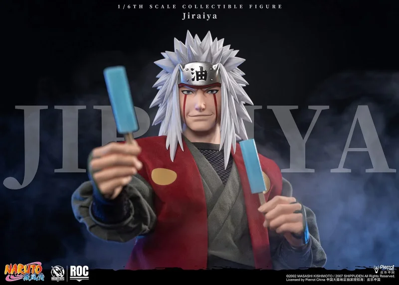 1/6 ROC-019 NARUTO - OBITO UCHIHA