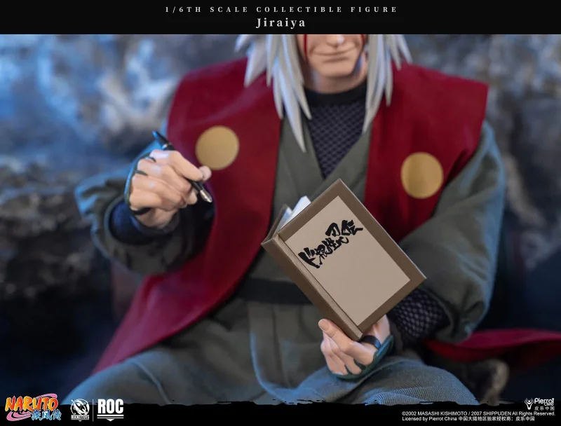 1/6 ROC-019 NARUTO - OBITO UCHIHA