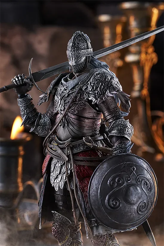 FIGMA - ELDEN RING RAGING WOLF