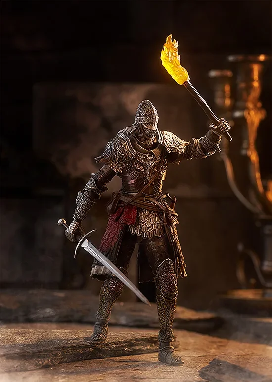 FIGMA - ELDEN RING RAGING WOLF